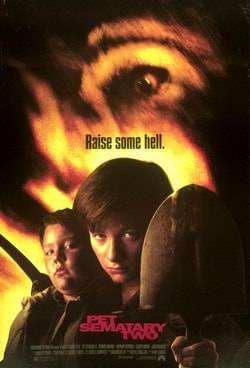 Фильм Кладбище домашних животных 2 (1992)