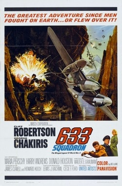 Фильм Эскадрилья 633 (1964)