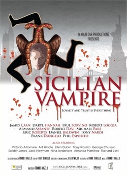 Фильм Сицилийский вампир (2015)