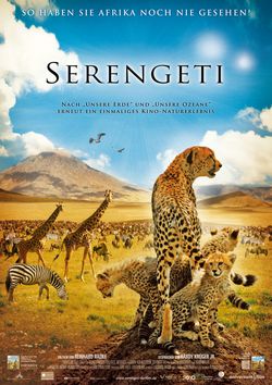 Фильм Национальный парк Серенгети (2011)